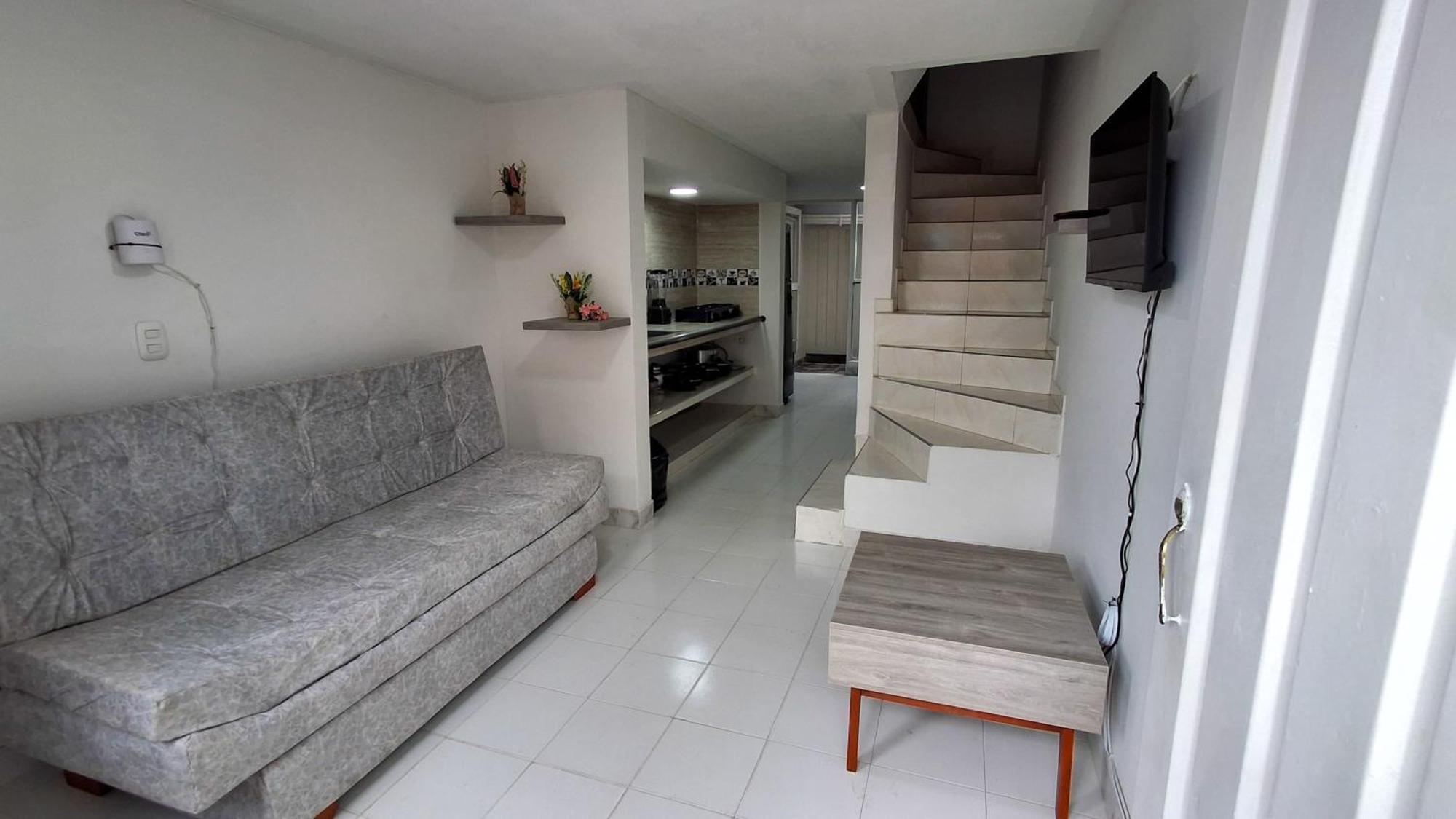 Casa Martina Hébergement de vacances Dosquebradas
